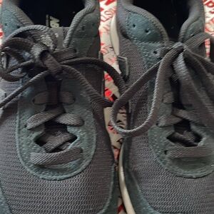 New Balance Black Athletic Shoes